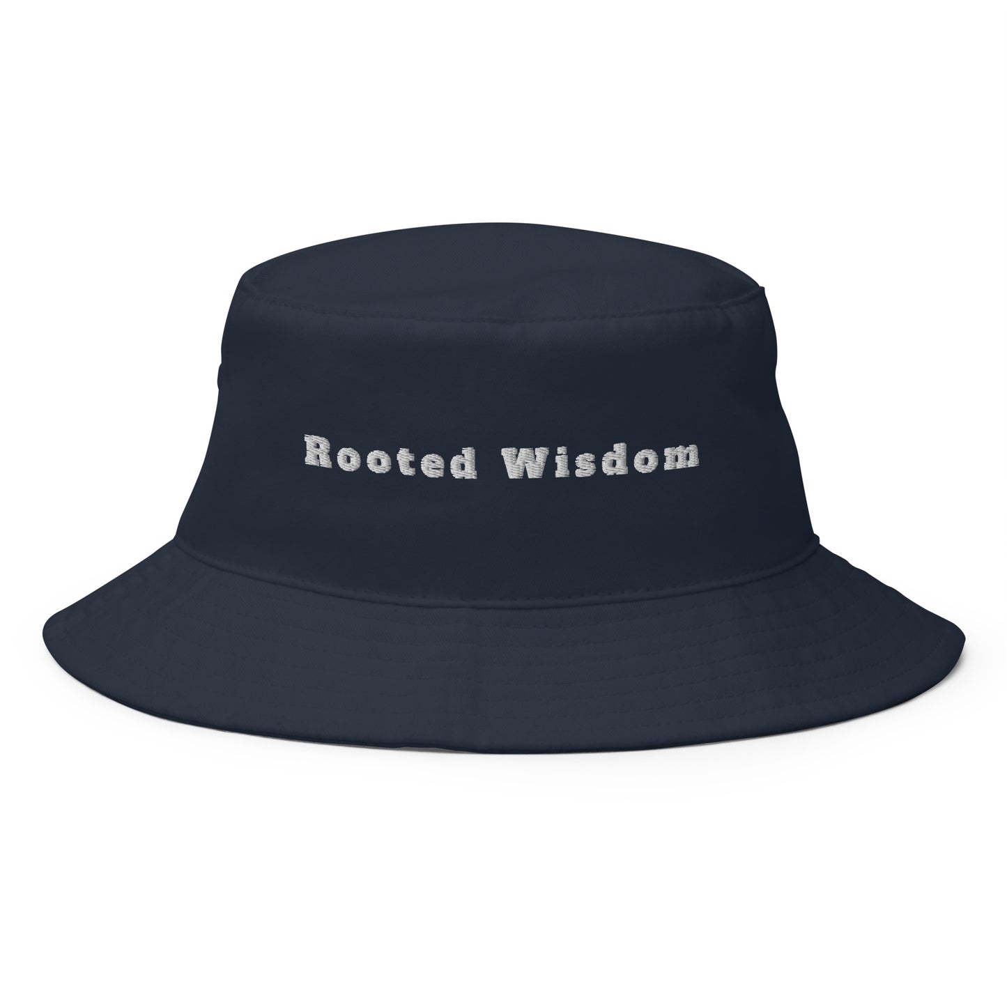 Rooted Wisdom Bucket Hat