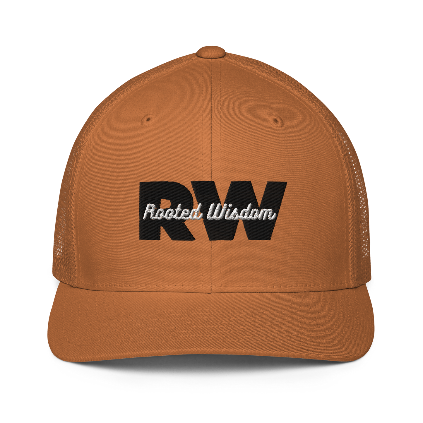 Rooted Wisdom Trucker Hat