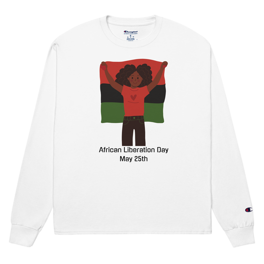 African Liberation Day Long Sleeve Shirt