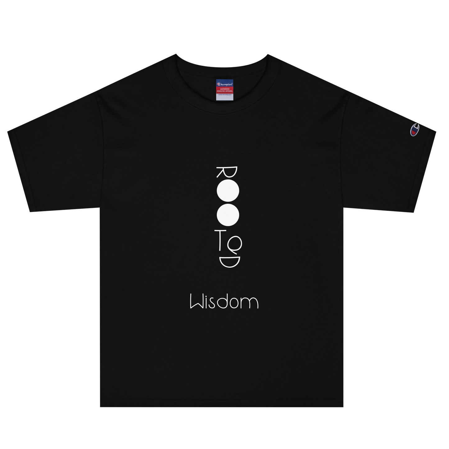 Transform T-Shirt (Black/Navy)