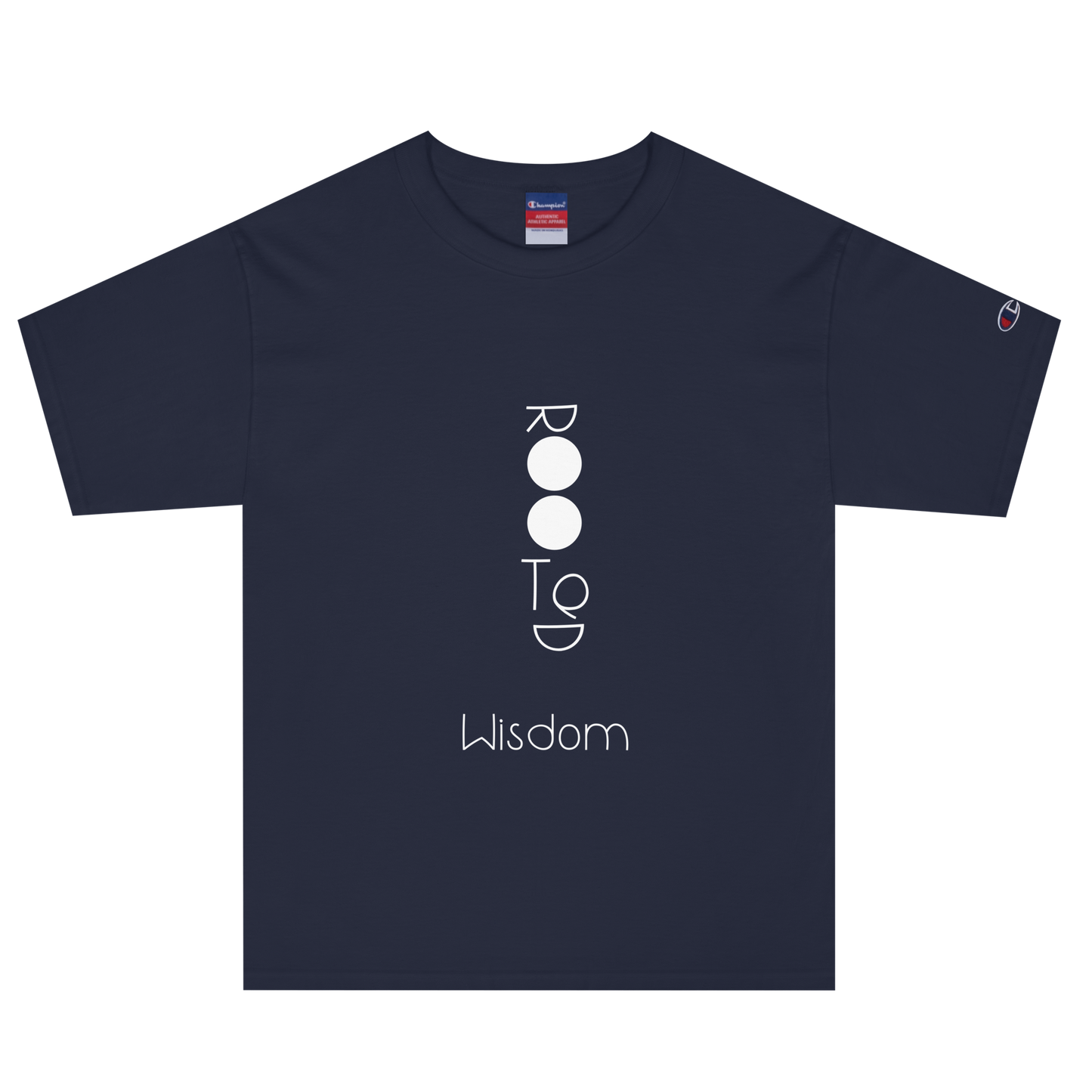 Transform T-Shirt (Black/Navy)