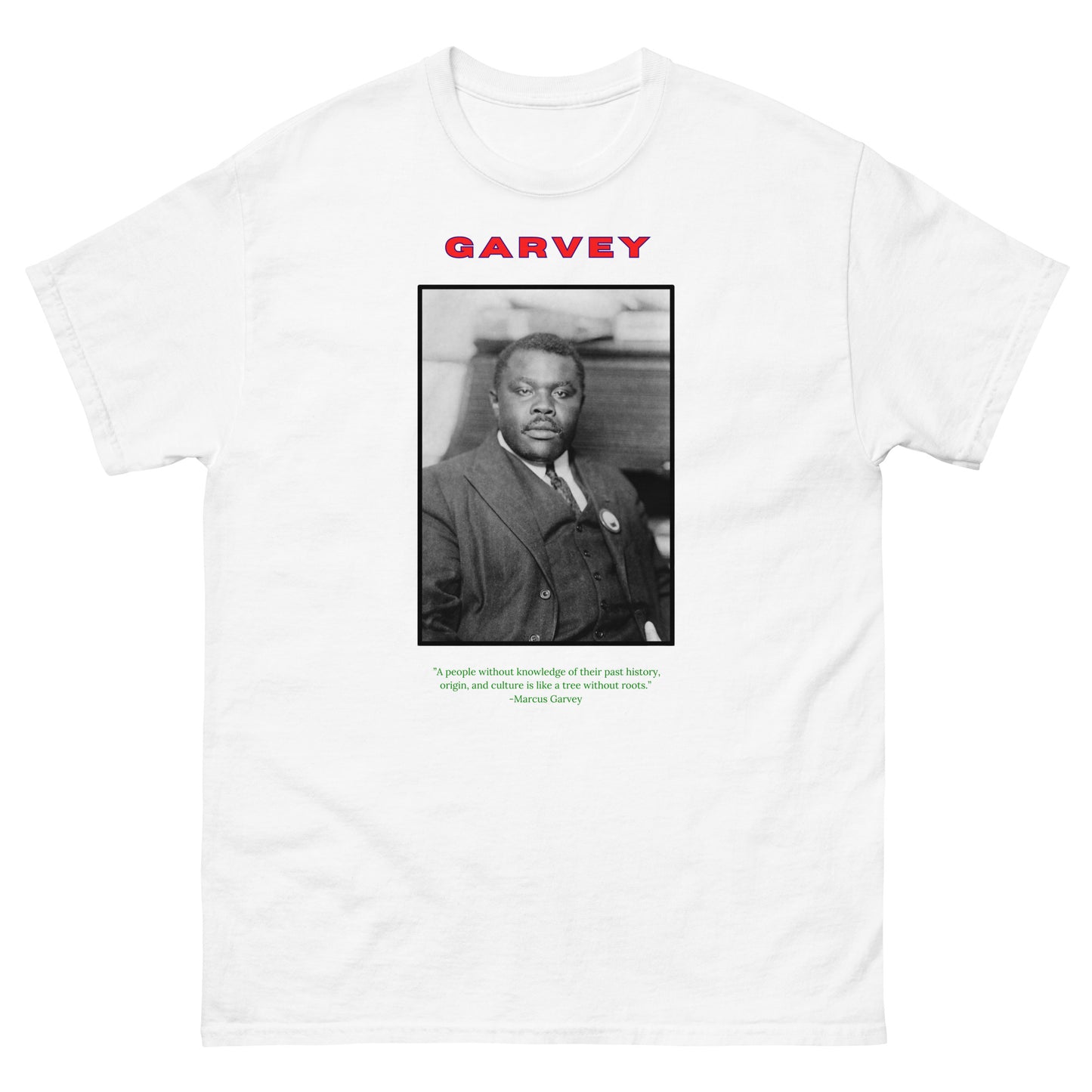 Garvey T-Shirt