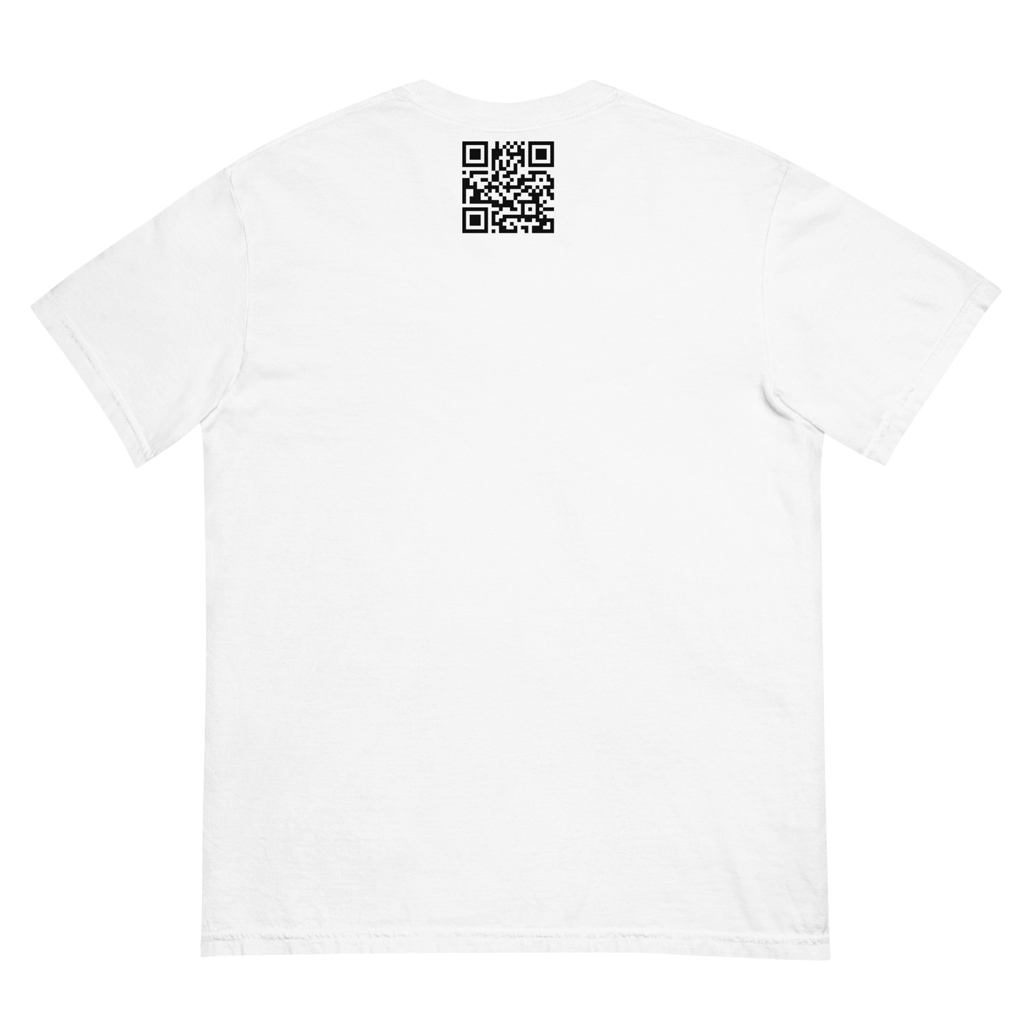 Growing T-shirt (White)