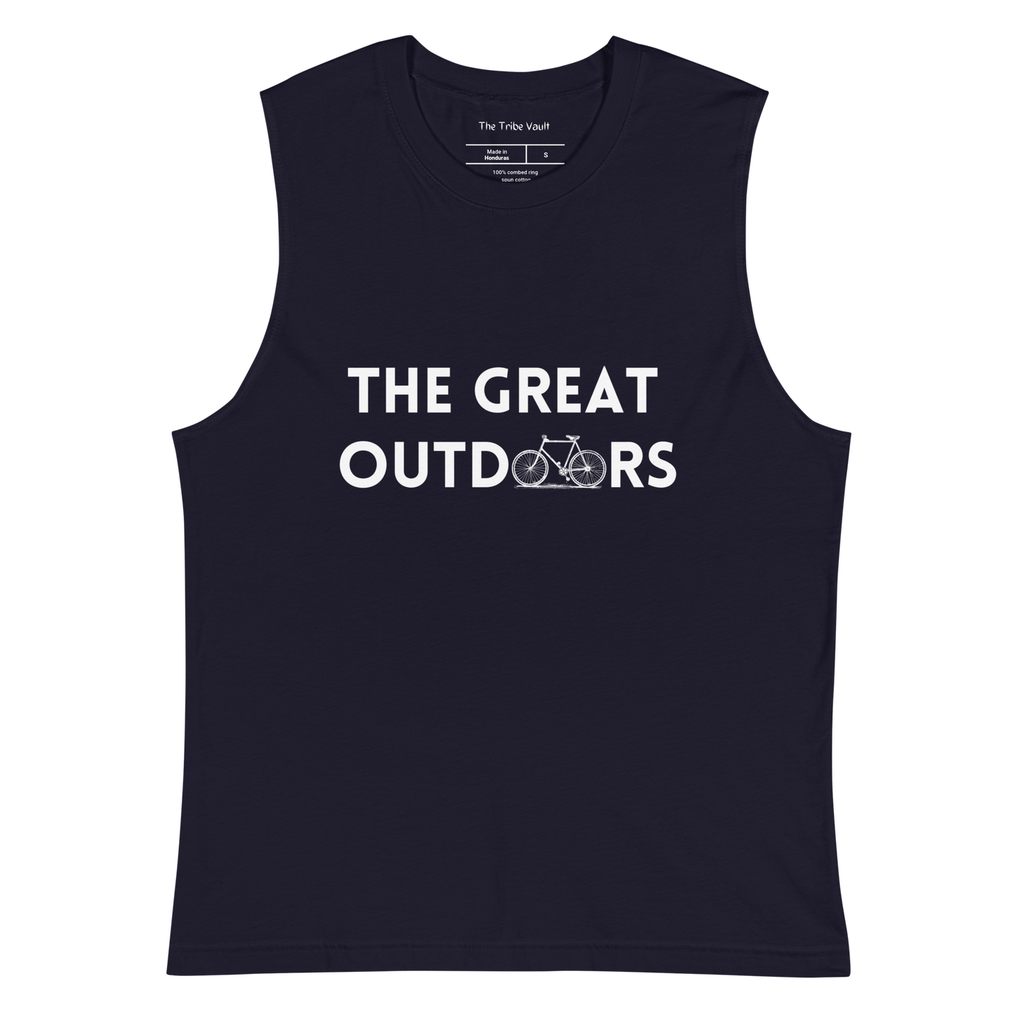 The Great Outdoors Muscle Shirt