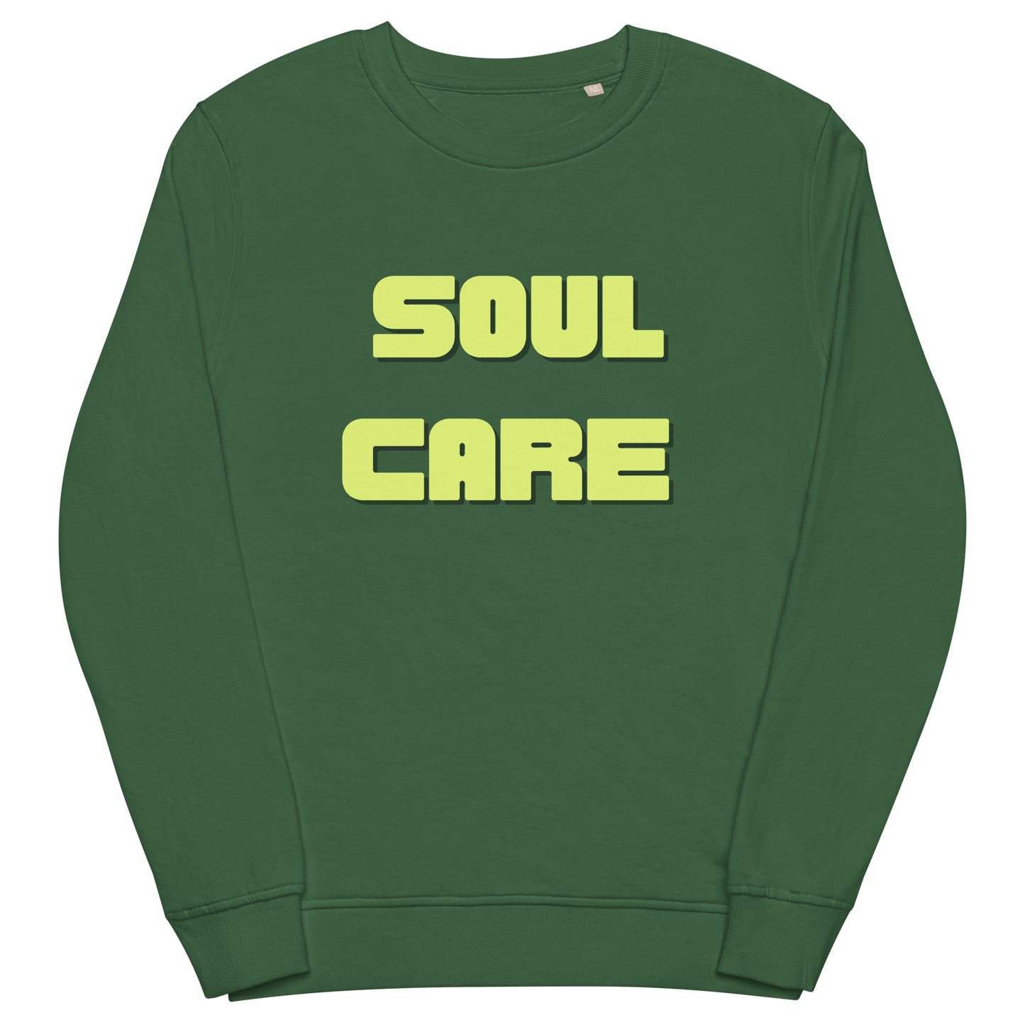 Soul Care Organic Sweatshirt