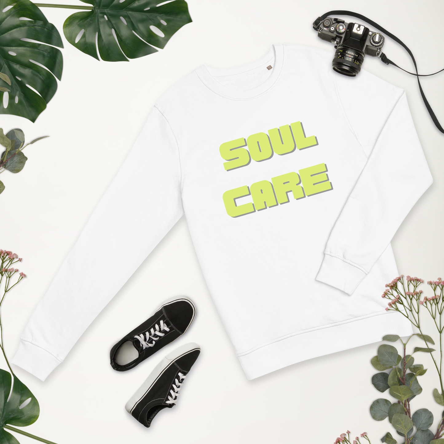 Soul Care Organic Sweatshirt