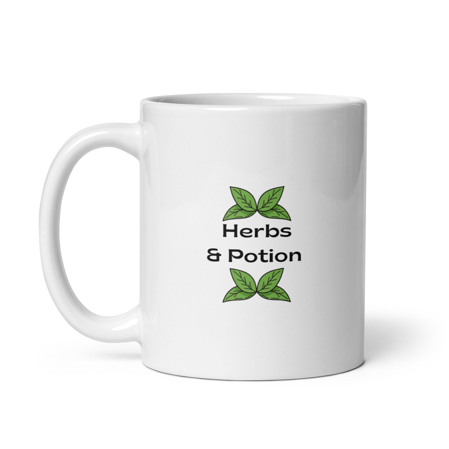 Herbs and Potion Mug
