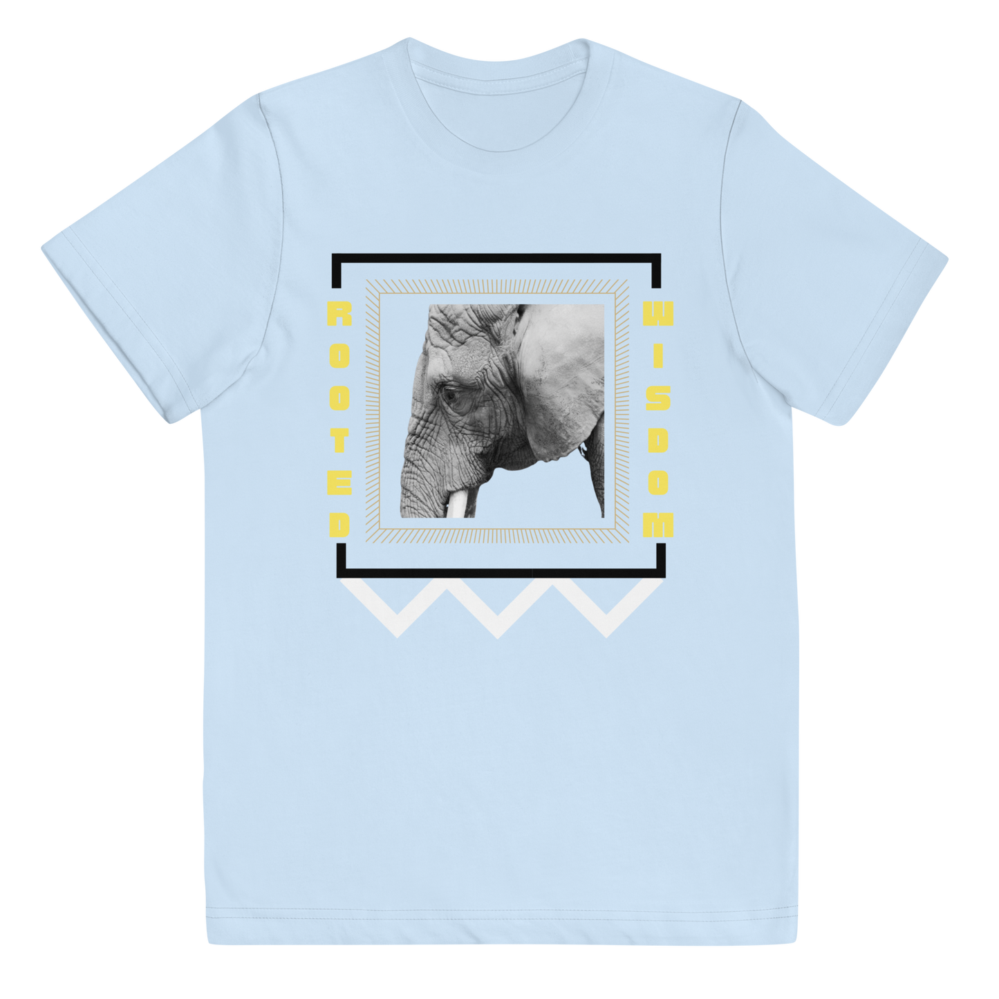 Elephant T-shirt (Youth)