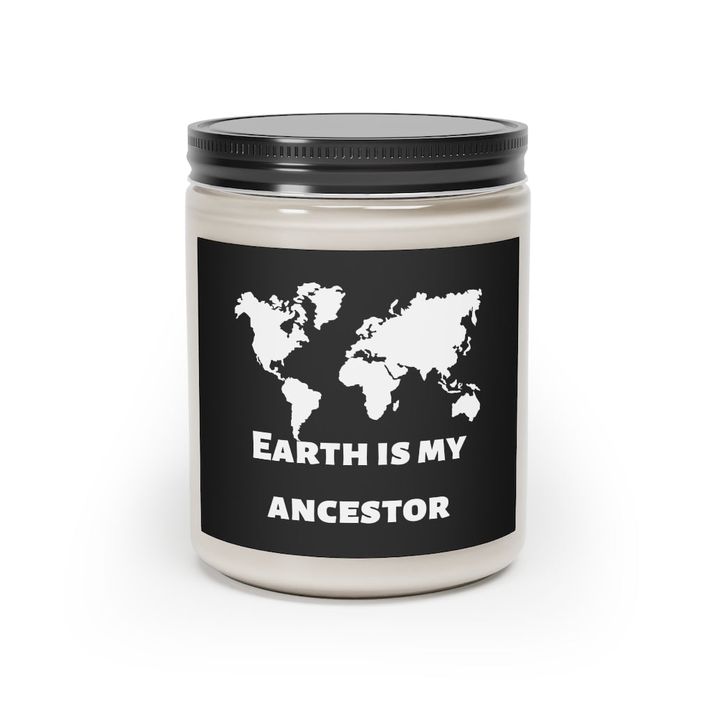 The Earth is My Ancestor Candle, 9oz