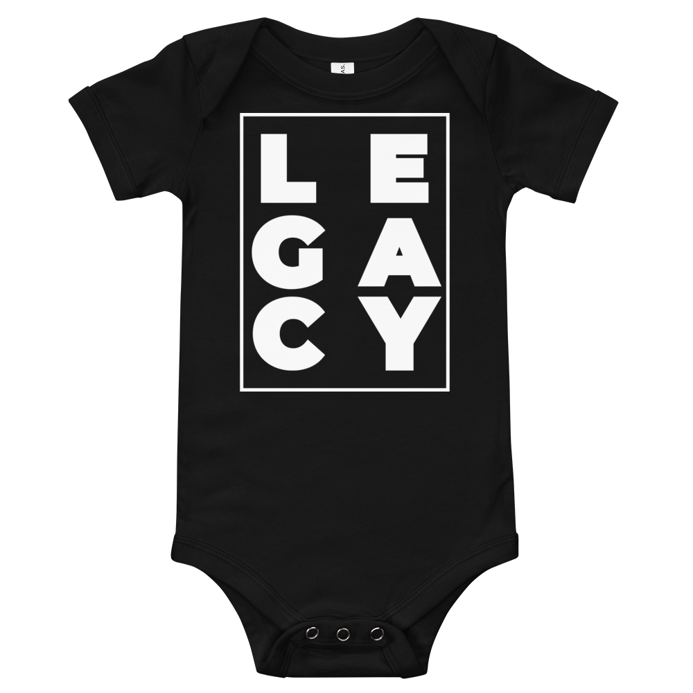 Legacy Onesie (Newborn/Baby)