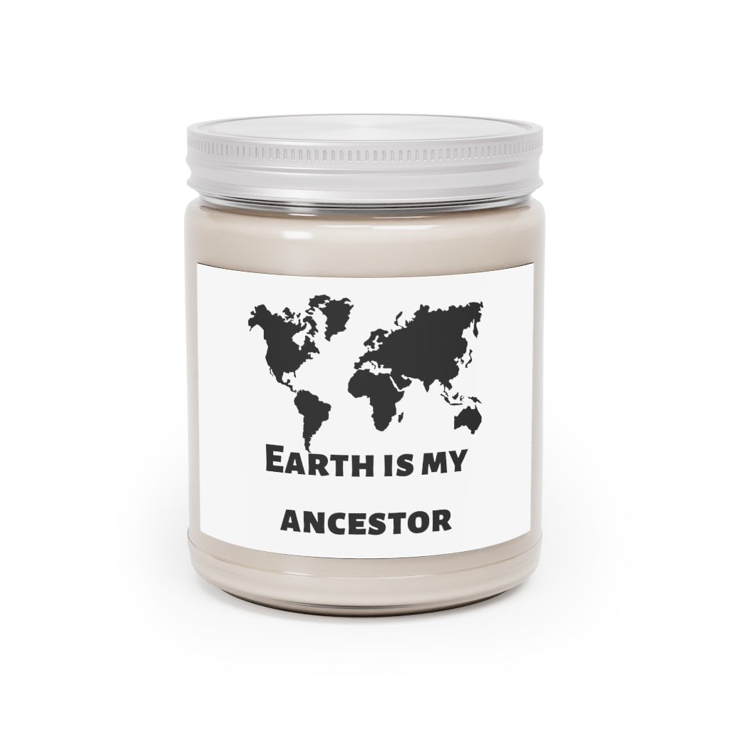 The Earth is My Ancestor, 9oz