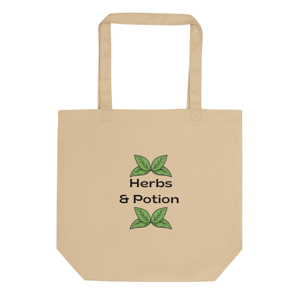 Herbs and Potion Tote Bag