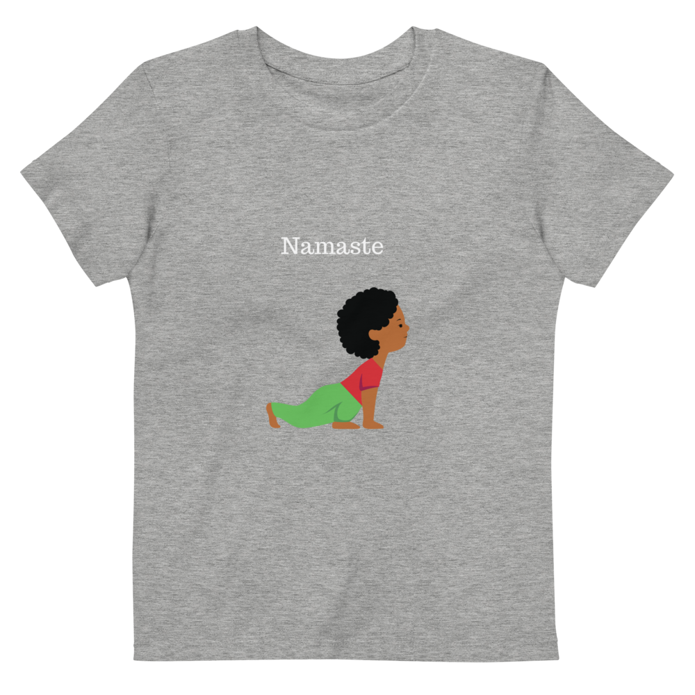 Namaste T-shirt (Boys/Kids)