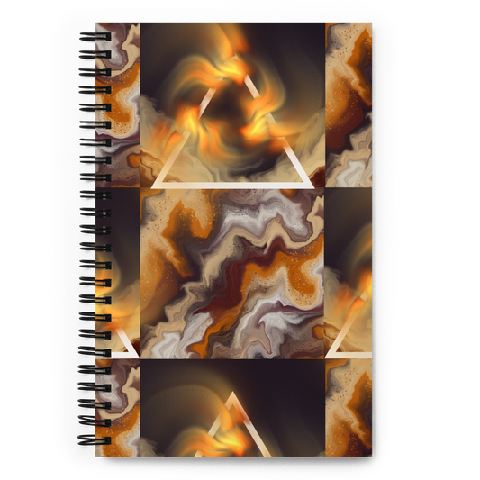 Element of Fire Notebook