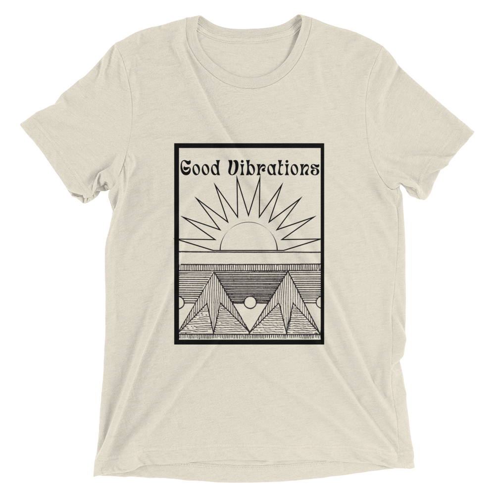 Good Vibrations T-shirt