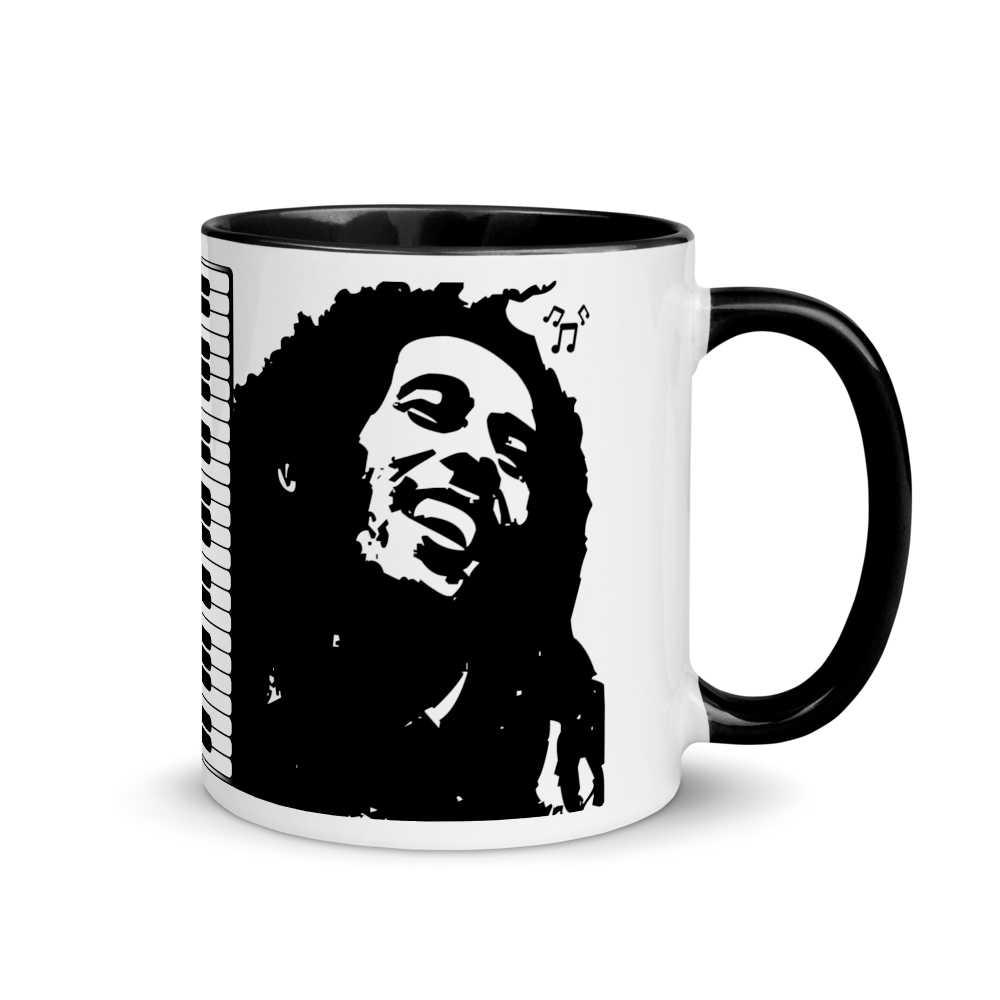 *SPECIAL EDITION* Bob Marley Mug