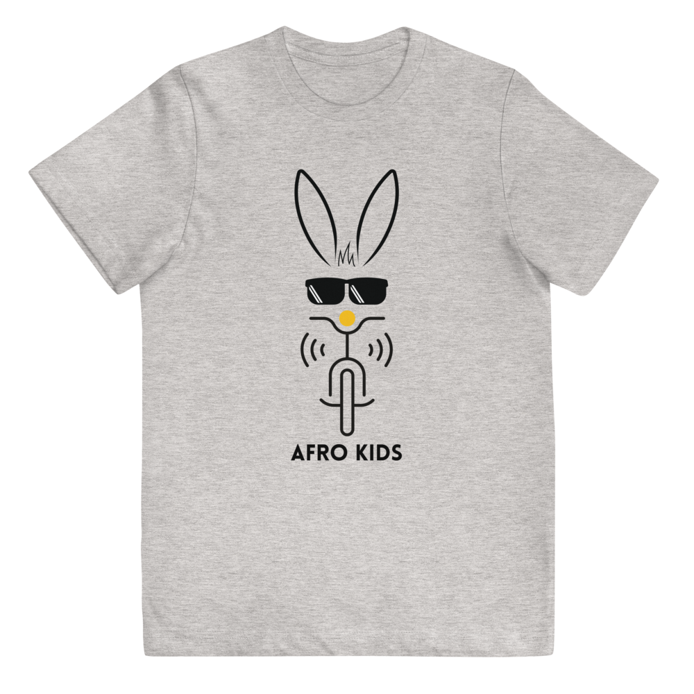 Bunny Hot Wheels T Shirt (Kids)