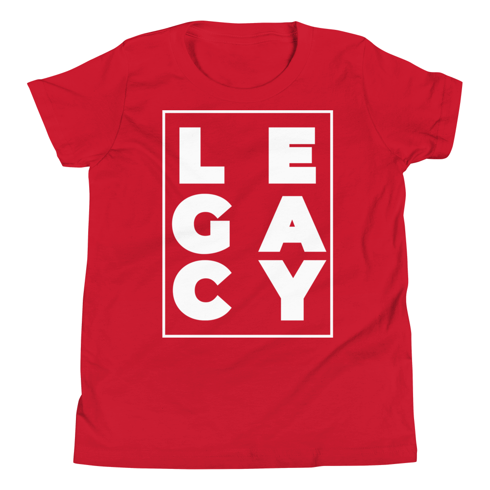 Legacy Tee (Youth)